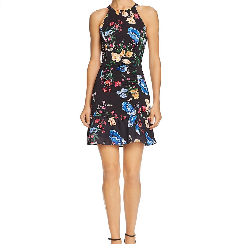 Parker Bella floral dress